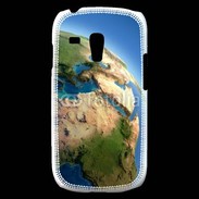 Coque Samsung Galaxy S3 Mini Terre vue du ciel