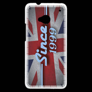 Coque HTC One Angleterre since 1999