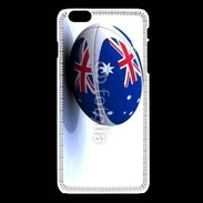 Coque iPhone 6Plus / 6Splus Ballon de rugby 6