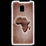 Coque LG P990 Afrique