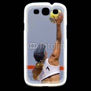 Coque Samsung Galaxy S3 Beach Volley
