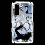 Coque Samsung Player One Danse glamour