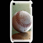 Coque iPhone 3G / 3GS Baseball 2