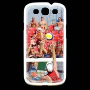 Coque Samsung Galaxy S3 Beach volley 3