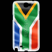 Coque Samsung Galaxy Note 2 Drapeau Afrique du Sud