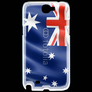 Coque Samsung Galaxy Note 2 Drapeau Australie