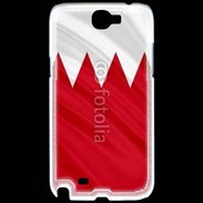 Coque Samsung Galaxy Note 2 Drapeau Bahrein
