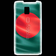 Coque LG P990 Drapeau Bangladesh