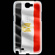 Coque Samsung Galaxy Note 2 drapeau Egypte