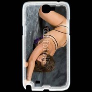 Coque Samsung Galaxy Note 2 Charme lingerie