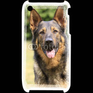 Coque iPhone 3G / 3GS Berger allemand adulte
