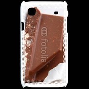 Coque Samsung Galaxy S Chocolat aux amandes et noisettes