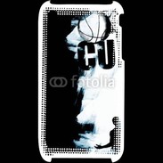 Coque iPhone 3G / 3GS Basket background