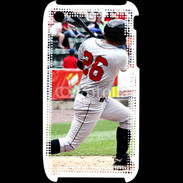 Coque iPhone 3G / 3GS Baseball 3