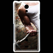 Coque Sony Xperia T Musculation 2