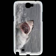 Coque Samsung Galaxy Note 2 Attaque de requin blanc