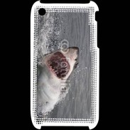 Coque iPhone 3G / 3GS Attaque de requin blanc