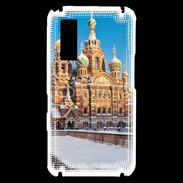 Coque Samsung Player One Eglise de Saint Petersburg en Russie