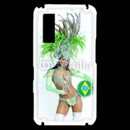 Coque Samsung Player One Danseuse de Sambo Brésil 2