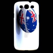 Coque Samsung Galaxy S3 Ballon de rugby 6