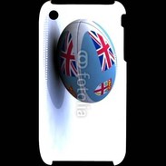 Coque iPhone 3G / 3GS Ballon de rugby Fidji