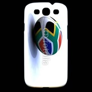 Coque Samsung Galaxy S3 Ballon de rugby Afrique du Sud