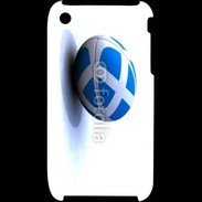 Coque iPhone 3G / 3GS Ballon de rugby Ecosse