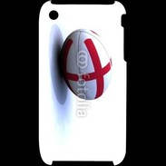 Coque iPhone 3G / 3GS Ballon de rugby Angleterre