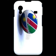 Coque Samsung ACE S5830 Ballon de rugby Namibie