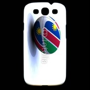 Coque Samsung Galaxy S3 Ballon de rugby Namibie