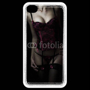 Coque iPhone 4 / iPhone 4S Lingerie sexy 5
