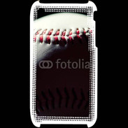 Coque iPhone 3G / 3GS Balle de Baseball 5