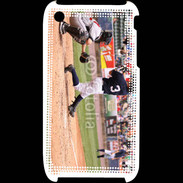Coque iPhone 3G / 3GS Batteur Baseball