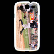 Coque Samsung Galaxy S3 Batteur Baseball