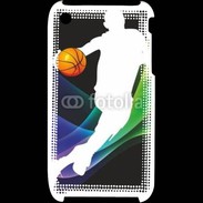 Coque iPhone 3G / 3GS Basketball en couleur 5
