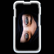 Coque Samsung ACE S5830 Portrait de femme musulmanne