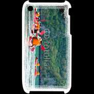Coque iPhone 3G / 3GS Balade en canoë kayak 2