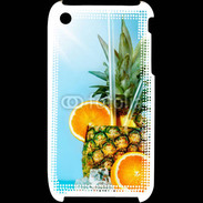 Coque iPhone 3G / 3GS Cocktail d'ananas