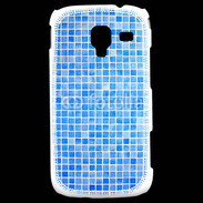 Coque Samsung Galaxy Ace 2 Effet mosaïque de piscine