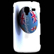Coque Samsung Galaxy Ace 2 Ballon de rugby Fidji