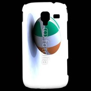 Coque Samsung Galaxy Ace 2 Ballon de rugby irlande