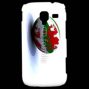 Coque Samsung Galaxy Ace 2 Ballon de rugby Pays de Galles