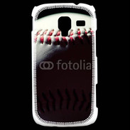 Coque Samsung Galaxy Ace 2 Balle de Baseball 5