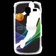 Coque Samsung Galaxy Ace 2 Basketball en couleur 5