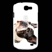 Coque Samsung Galaxy Express Bulldog français 1