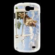 Coque Samsung Galaxy Express Agility saut d'obstacle