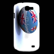 Coque Samsung Galaxy Express Ballon de rugby Fidji