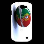 Coque Samsung Galaxy Express Ballon de rugby Portugal
