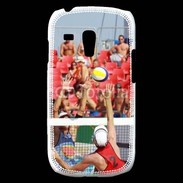 Coque Samsung Galaxy S3 Mini Beach volley 3