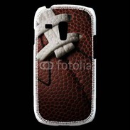 Coque Samsung Galaxy S3 Mini Ballon de football américain